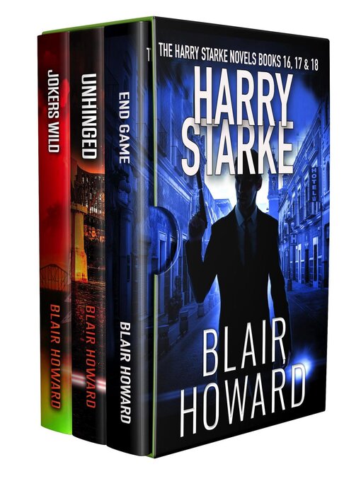 Title details for The Harry Starke Series by Blair Howard - Available